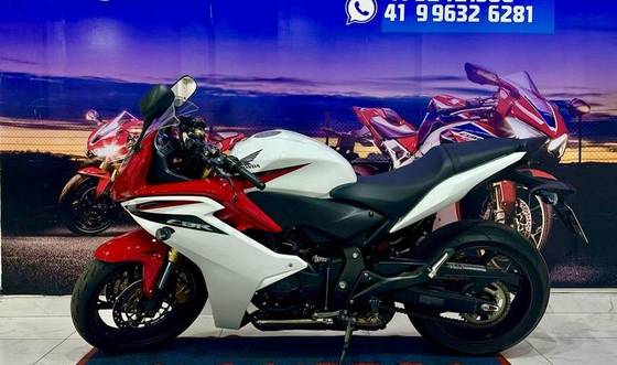 HONDA CBR 600F 